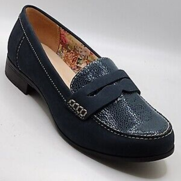 Hotter Comfort Concept Shoes - Picture 2 of 11